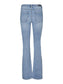 VMFLASH Jeans - Light Blue Denim - VERO MODA & VILA Bergvik