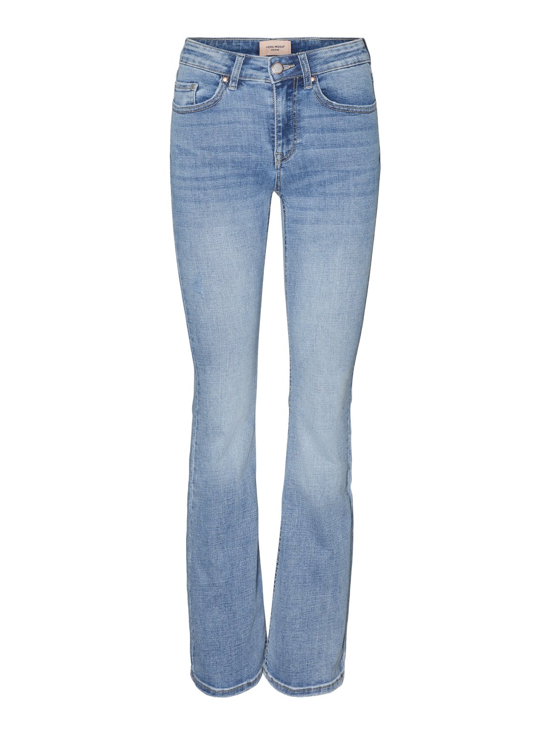 VMFLASH Jeans - Light Blue Denim - VERO MODA & VILA Bergvik