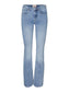 VMFLASH Jeans - Light Blue Denim - VERO MODA & VILA Bergvik