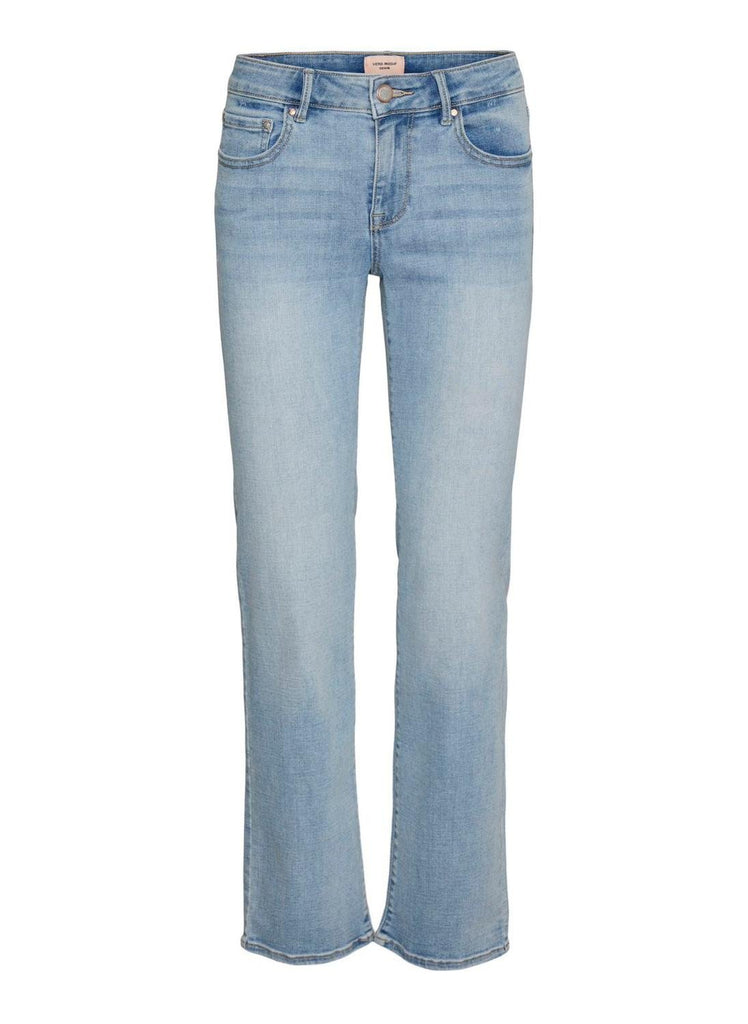 VMFLASH Jeans - Light Blue Denim - VERO MODA & VILA Bergvik
