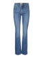 VMFLASH Jeans - Medium Blue Denim - VERO MODA & VILA Bergvik