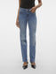 VMFLASH Jeans - Medium Blue Denim - VERO MODA & VILA Bergvik