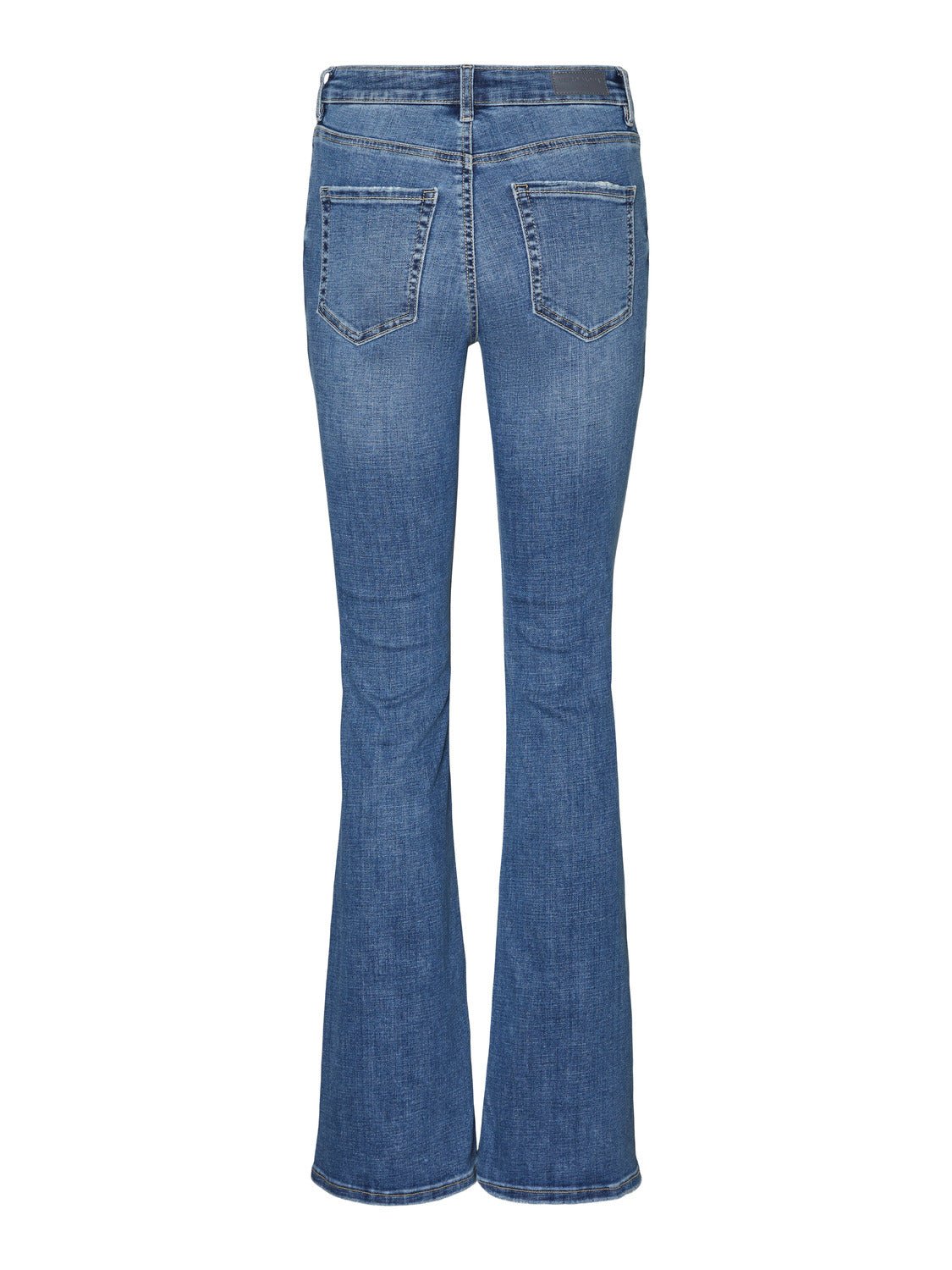 VMFLASH Jeans - Medium Blue Denim – VERO MODA & VILA Bergvik