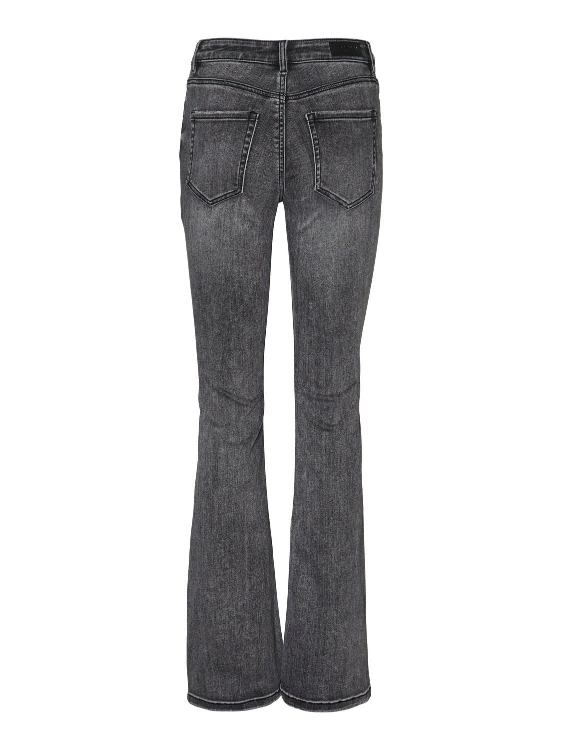 VMFLASH Jeans - Medium Grey Denim - VERO MODA & VILA Bergvik