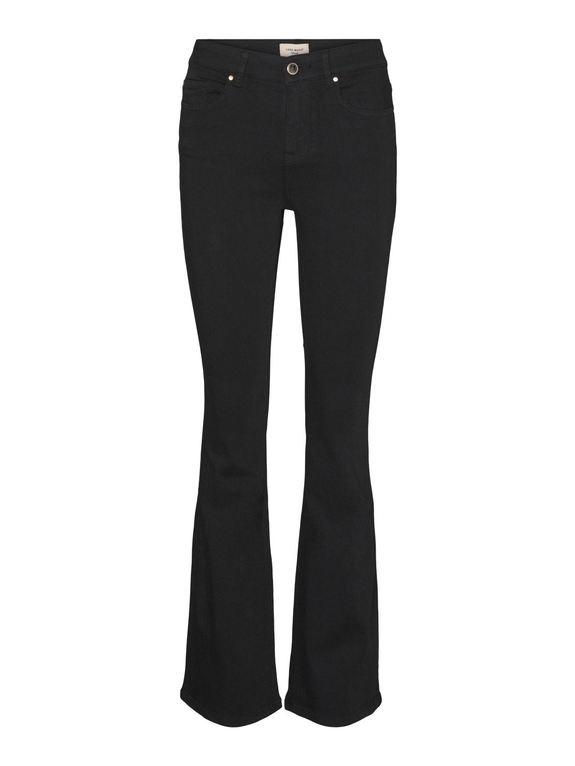 VMFLASH Pants - Black - VERO MODA & VILA Bergvik