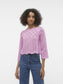 VMGINGER Pullover - Pastel Lavender - VERO MODA & VILA Bergvik