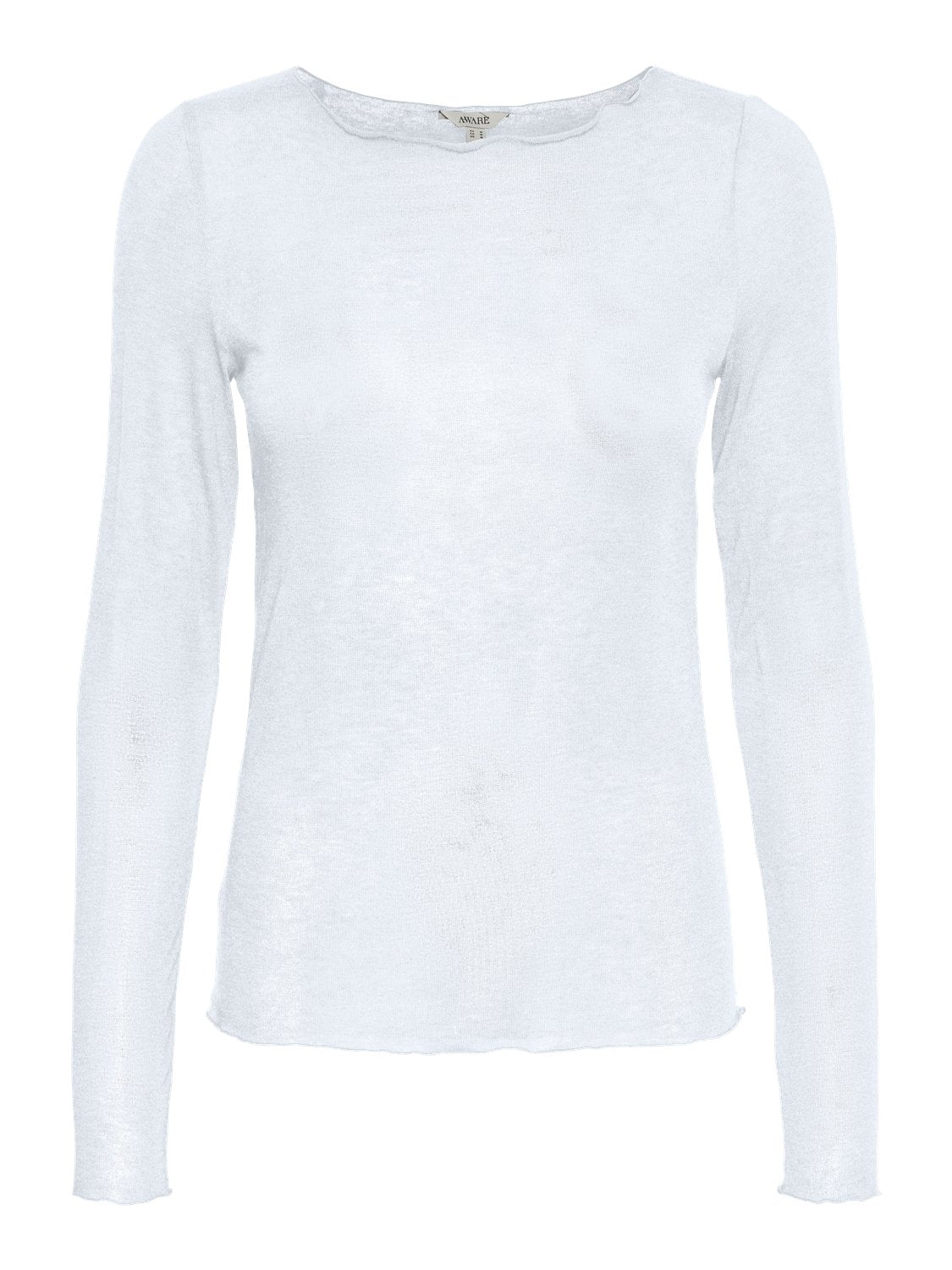 VMGLESHA T-Shirts & Tops - Bright White - VERO MODA & VILA Bergvik