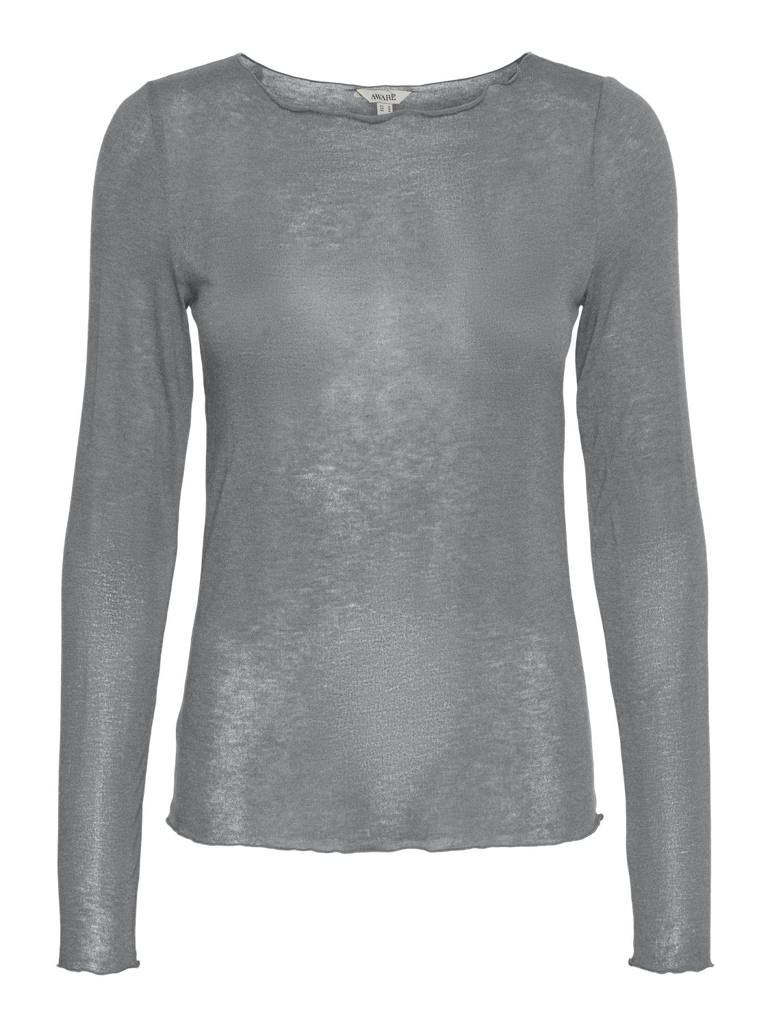 VMGLESHA T-Shirts & Tops - Sharkskin - VERO MODA & VILA Bergvik