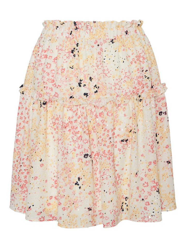 VMHANNAH Skirt - birch - VERO MODA & VILA Bergvik