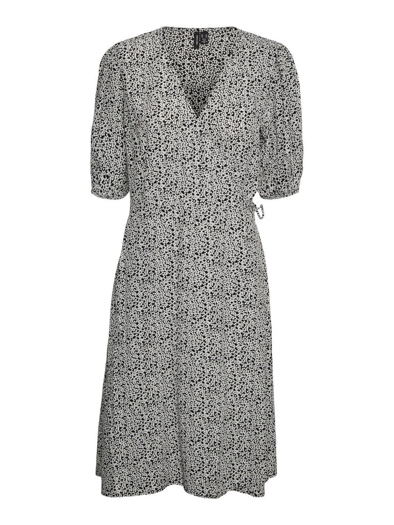 VMHENNA Dress - black - VERO MODA & VILA Bergvik
