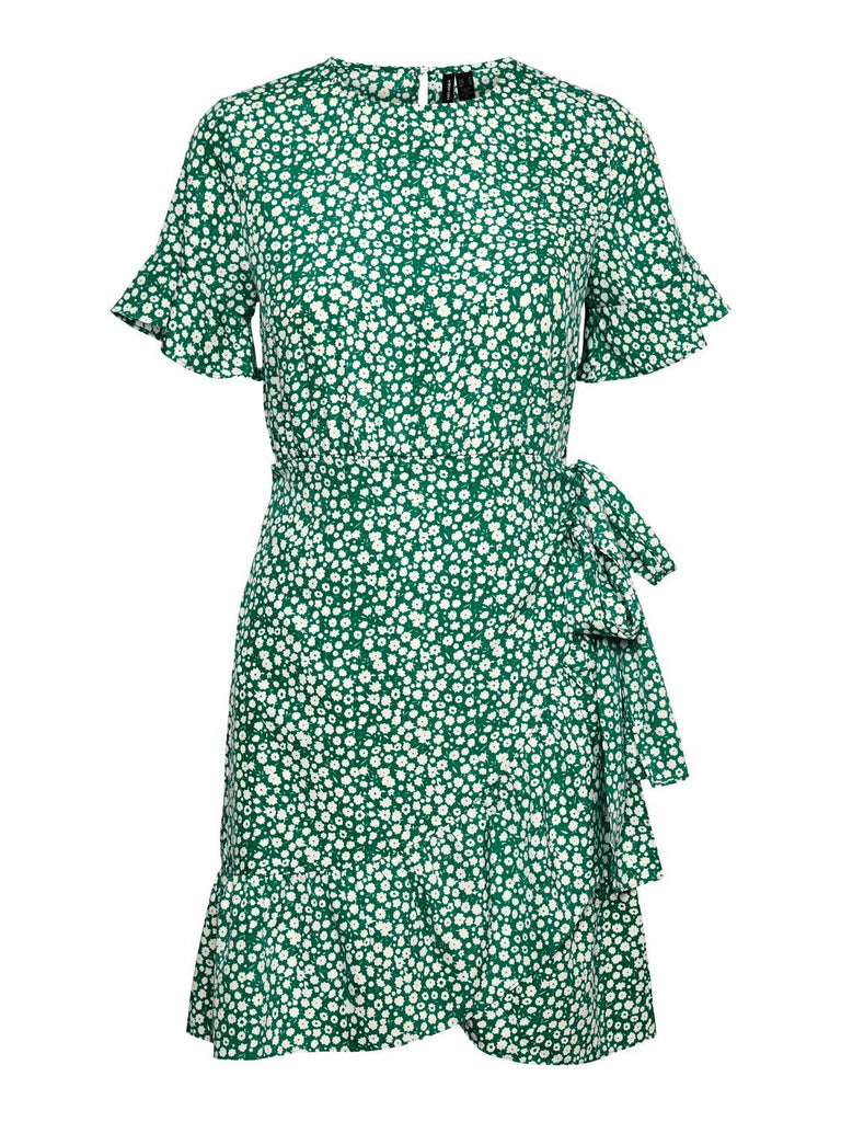 VMHENNA Dress - verdant green - VERO MODA & VILA Bergvik