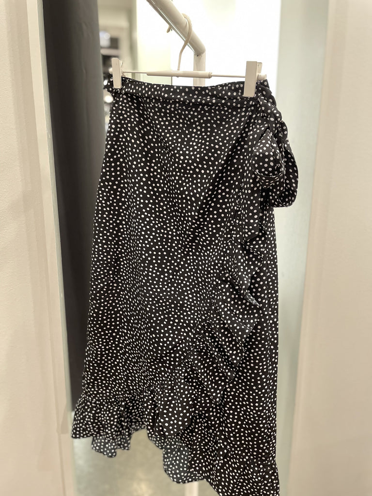 VMHENNA Skirt - black - VERO MODA & VILA Bergvik