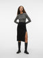 VMHIRSE Skirt - Black - VERO MODA & VILA Bergvik