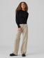 VMHOLLYKARISPUFF Pullover - Black - VERO MODA & VILA Bergvik