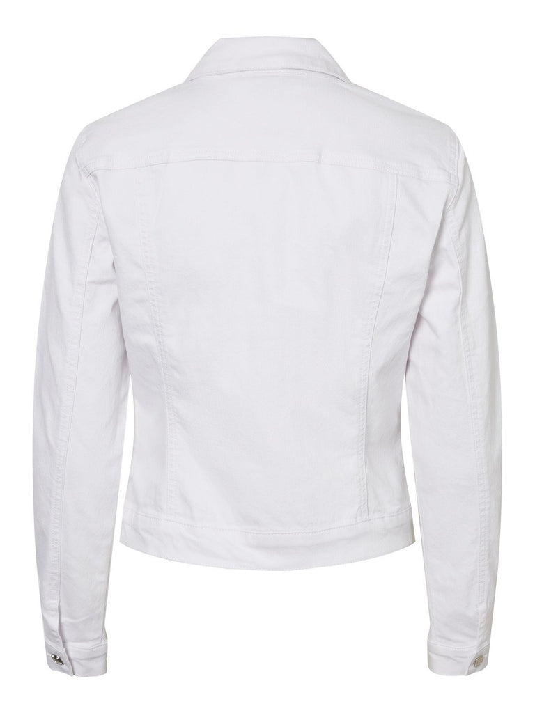 VMHOT Jacket - bright white - VERO MODA & VILA Bergvik