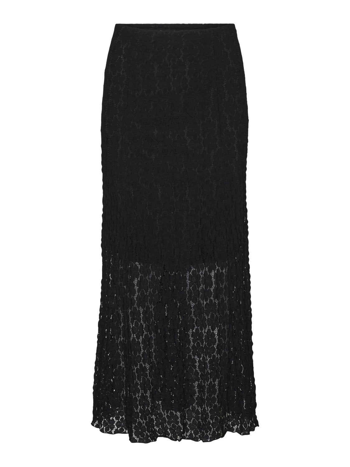 VMIVANIA Skirt - Black - VERO MODA & VILA Bergvik
