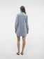 VMJENNIE Dress - Light Blue Denim - VERO MODA & VILA Bergvik