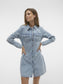 VMJENNIE Dress - Light Blue Denim - VERO MODA & VILA Bergvik