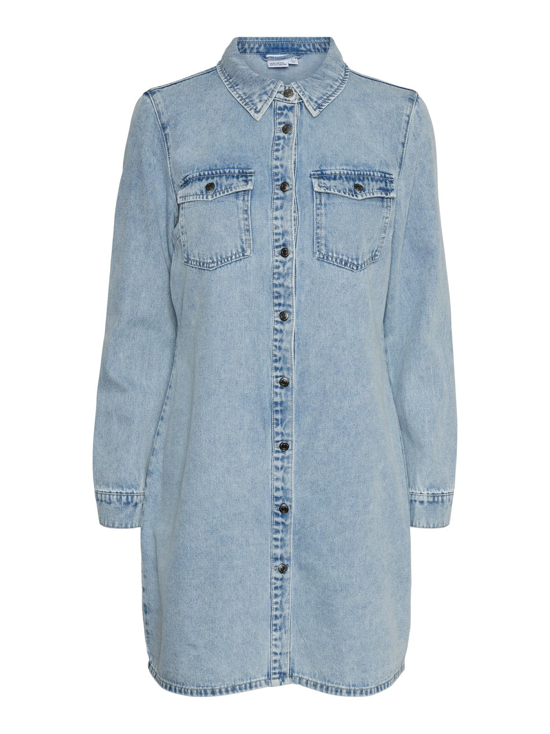 VMJENNIE Dress - Light Blue Denim - VERO MODA & VILA Bergvik