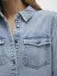 VMJENNIE Dress - Light Blue Denim - VERO MODA & VILA Bergvik