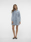 VMJENNIE Dress - Light Blue Denim - VERO MODA & VILA Bergvik