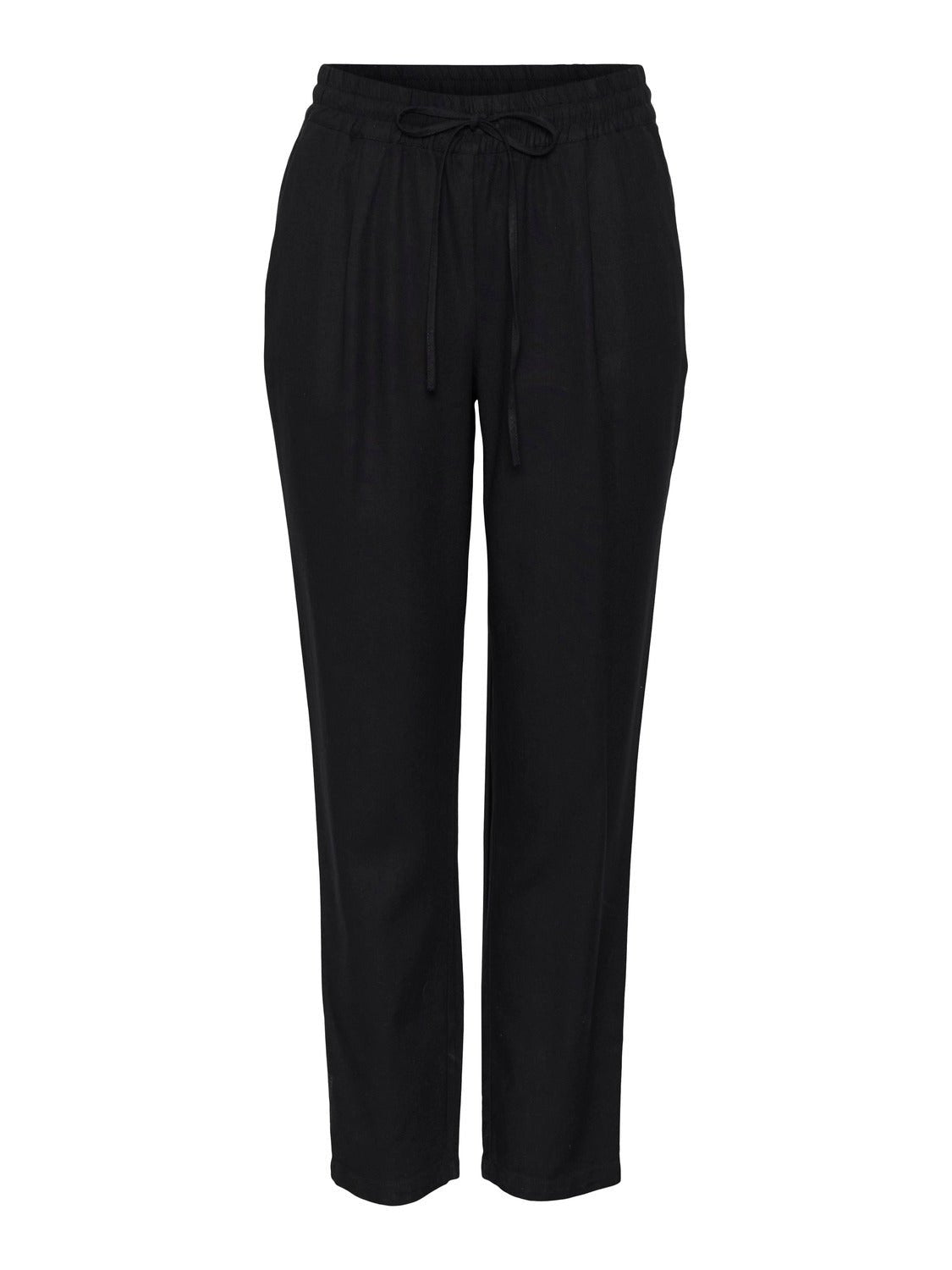 VMJESMILO Pants - Black - VERO MODA & VILA Bergvik