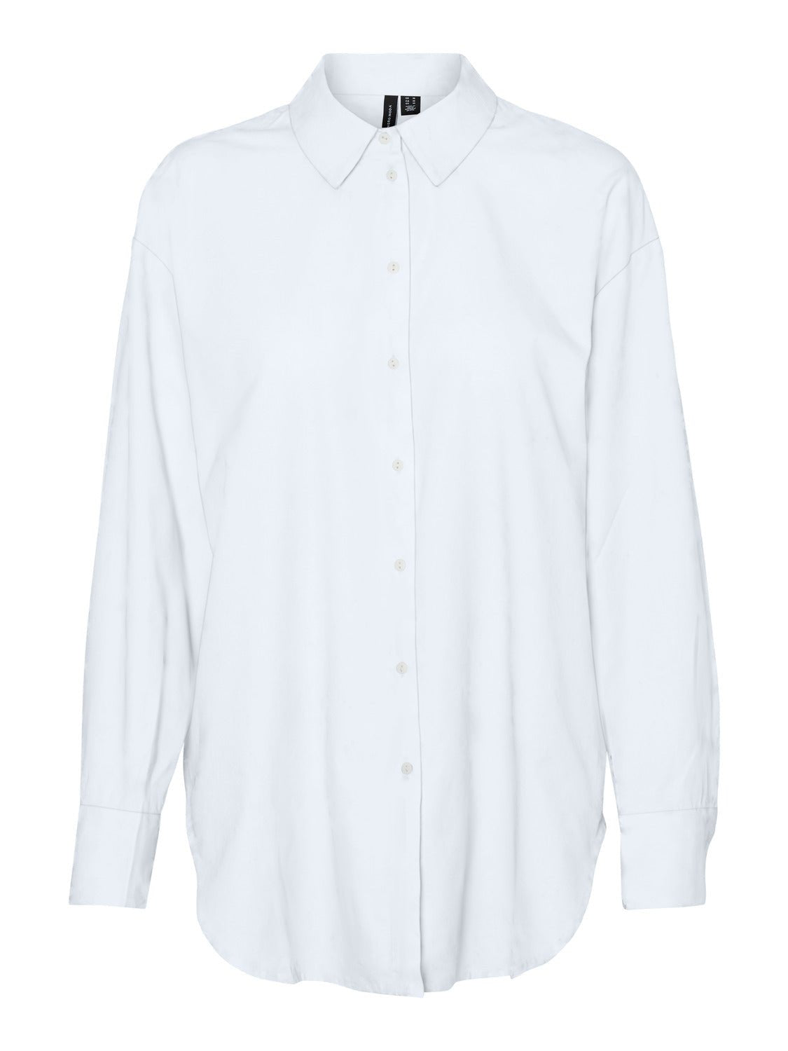 VMJILL Shirts - Bright White - VERO MODA & VILA Bergvik