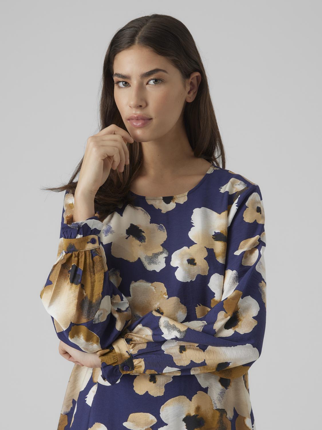 VMJOSIE Dress - Astral Aura - VERO MODA & VILA Bergvik