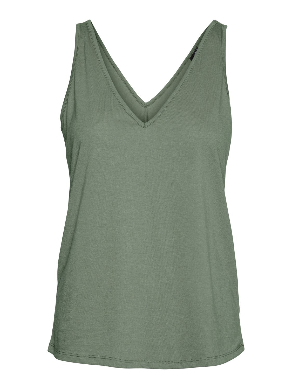 VMJOY Tank Top - Hedge Green - VERO MODA & VILA Bergvik