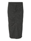 VMKANVA Skirt - Black - VERO MODA & VILA Bergvik