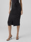 VMKANVA Skirt - Black - VERO MODA & VILA Bergvik