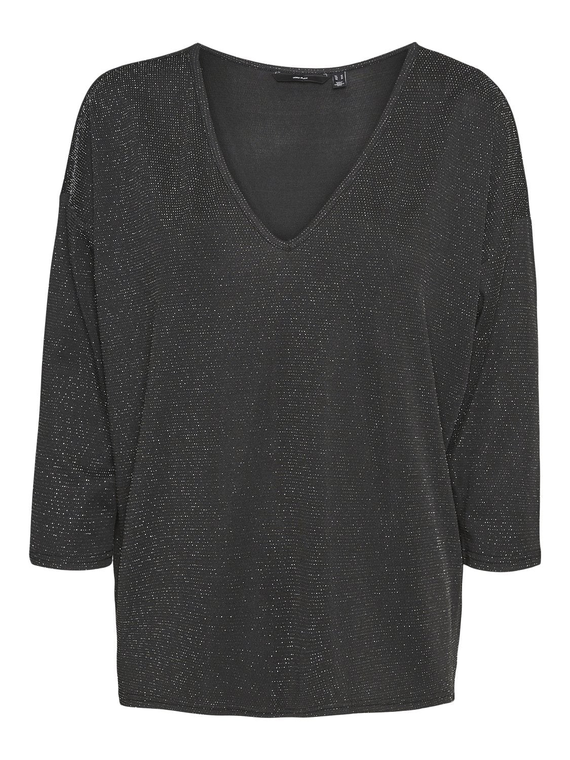 VMKANVA T-Shirts & Tops - Black - VERO MODA & VILA Bergvik