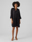 VMKATRINE Dress - Black - VERO MODA & VILA Bergvik