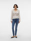 VMKATRINE T-Shirts & Tops - Pumice Stone - VERO MODA & VILA Bergvik