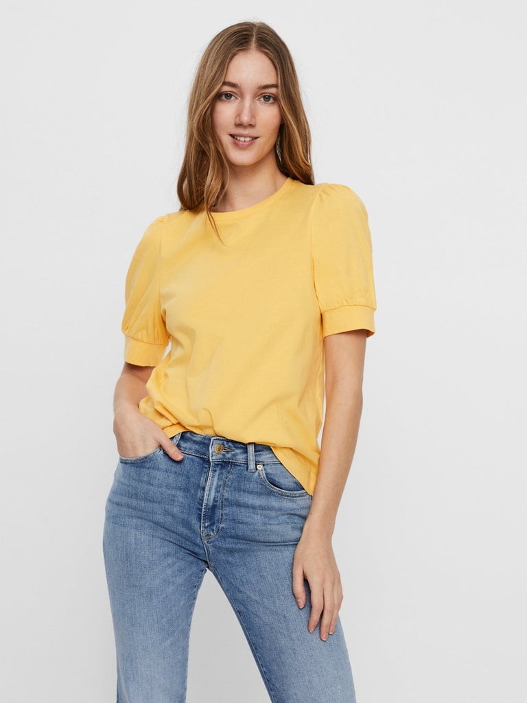 VMKERRY Pullover - cornsilk - VERO MODA & VILA Bergvik