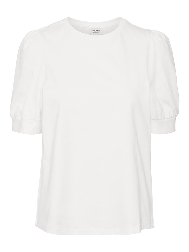 VMKERRY T-shirts - Bright White - VERO MODA & VILA Bergvik
