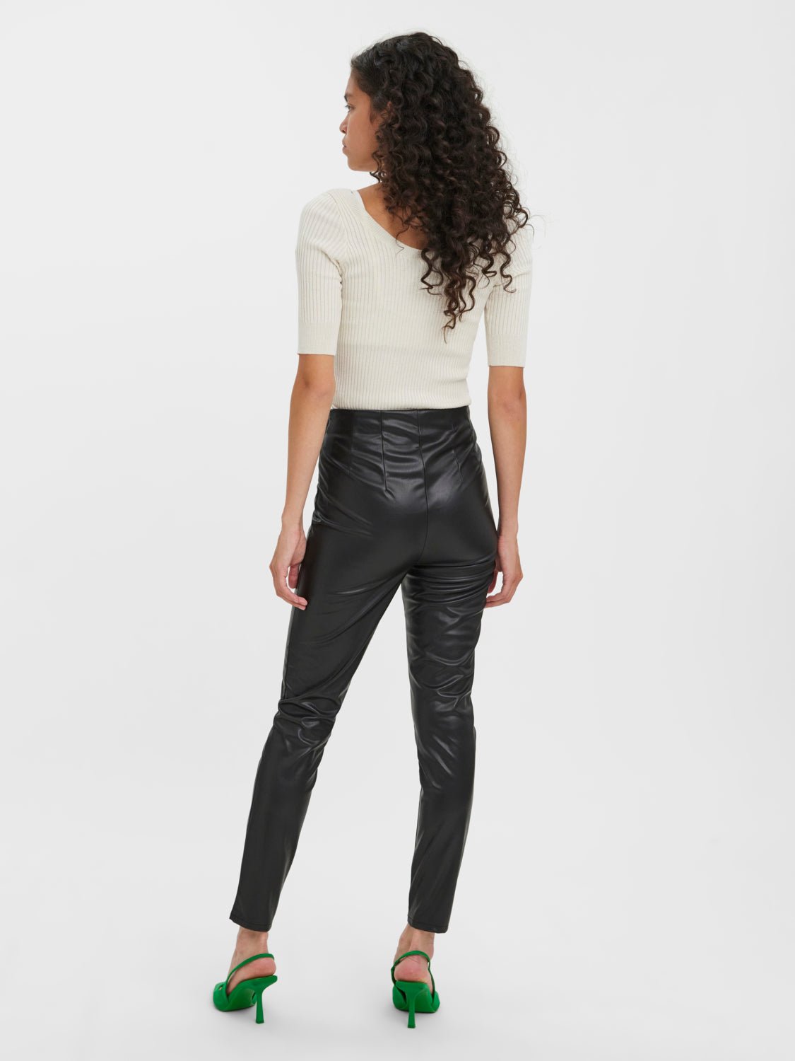 VMLANA Leggings - Black - VERO MODA & VILA Bergvik