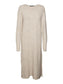 VMLEFILE Dress - Birch - VERO MODA & VILA Bergvik