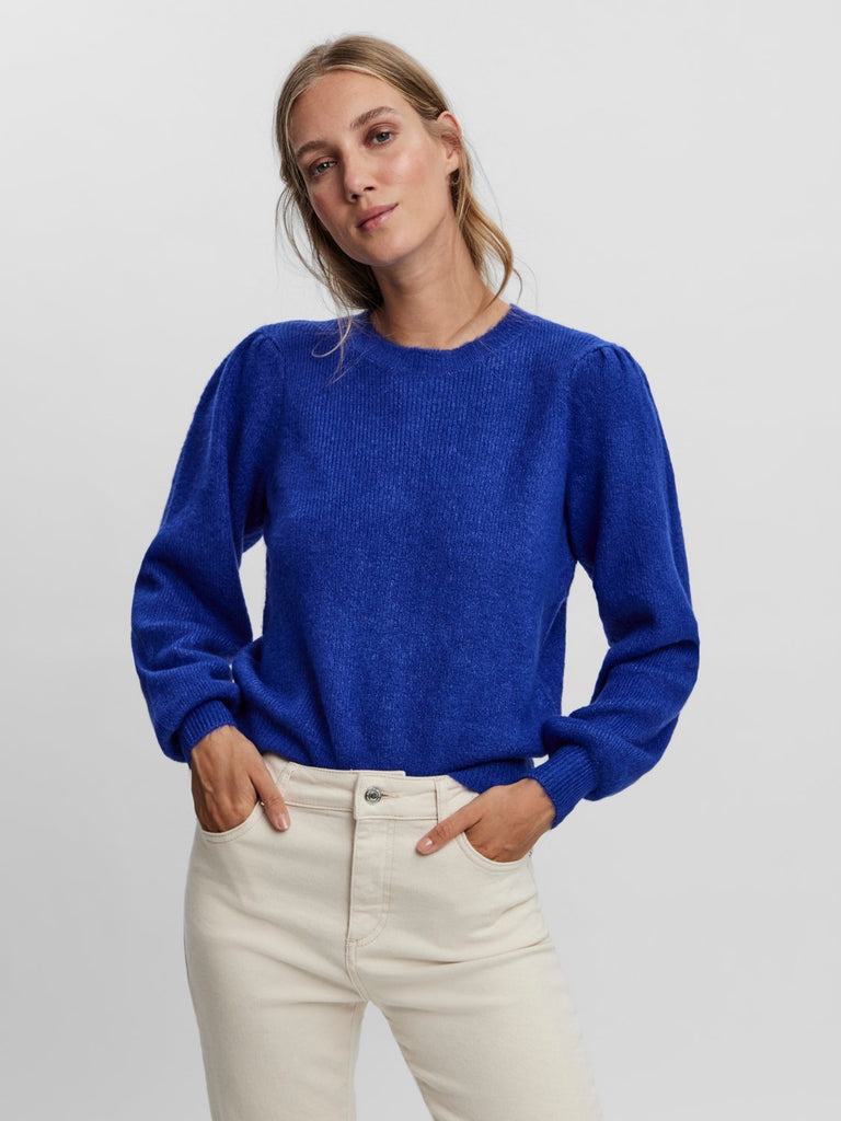 VMLEFILE Pullover - Surf the Web - VERO MODA & VILA Bergvik