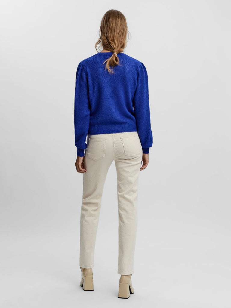 VMLEFILE Pullover - Surf the Web - VERO MODA & VILA Bergvik
