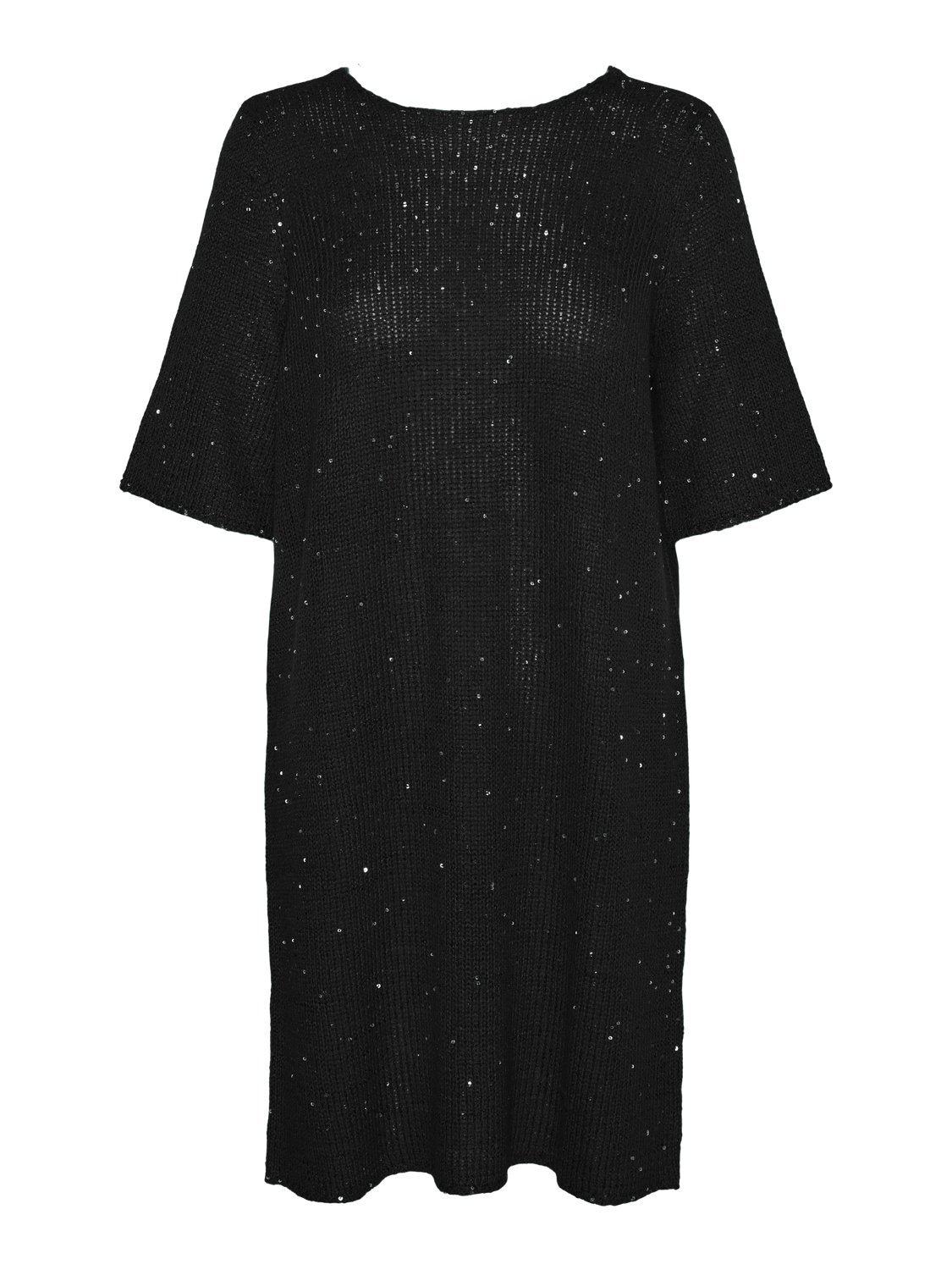VMLEILANI Dress - Black - VERO MODA & VILA Bergvik