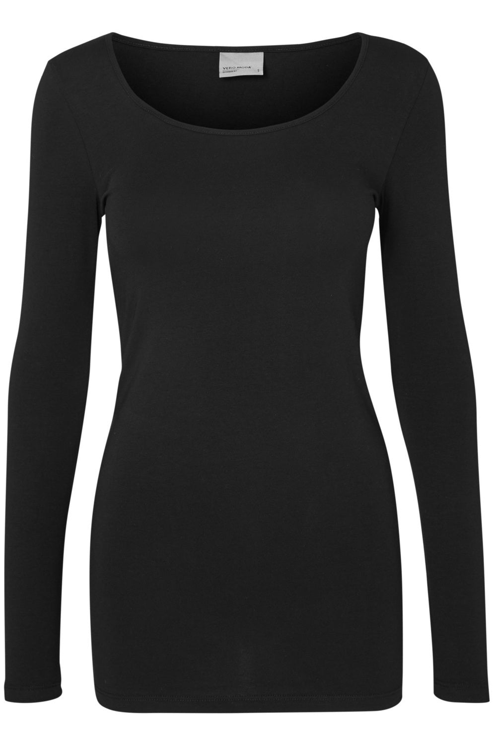 VMMAXI T-Shirt - Black - VERO MODA & VILA Bergvik