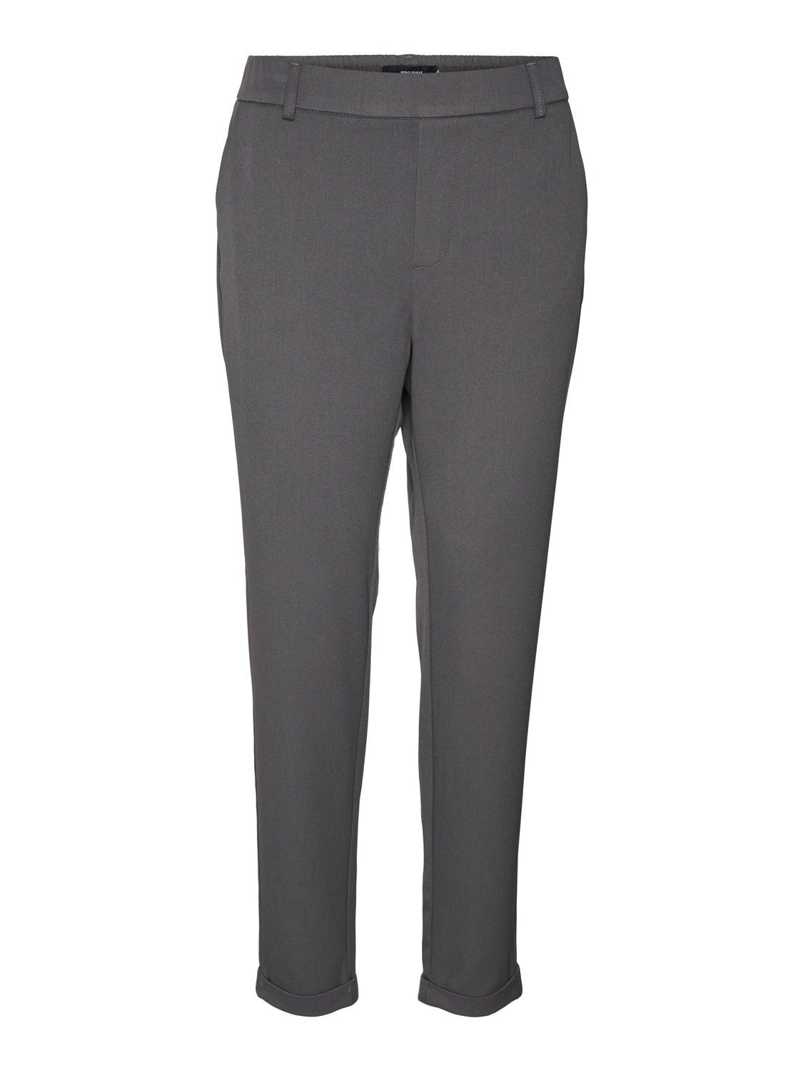VMMAYA Pants - Grey Pinstripe - VERO MODA & VILA Bergvik