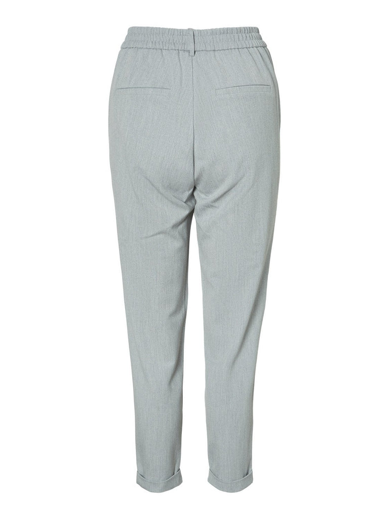 VMMAYA Pants - light grey melange - VERO MODA & VILA Bergvik