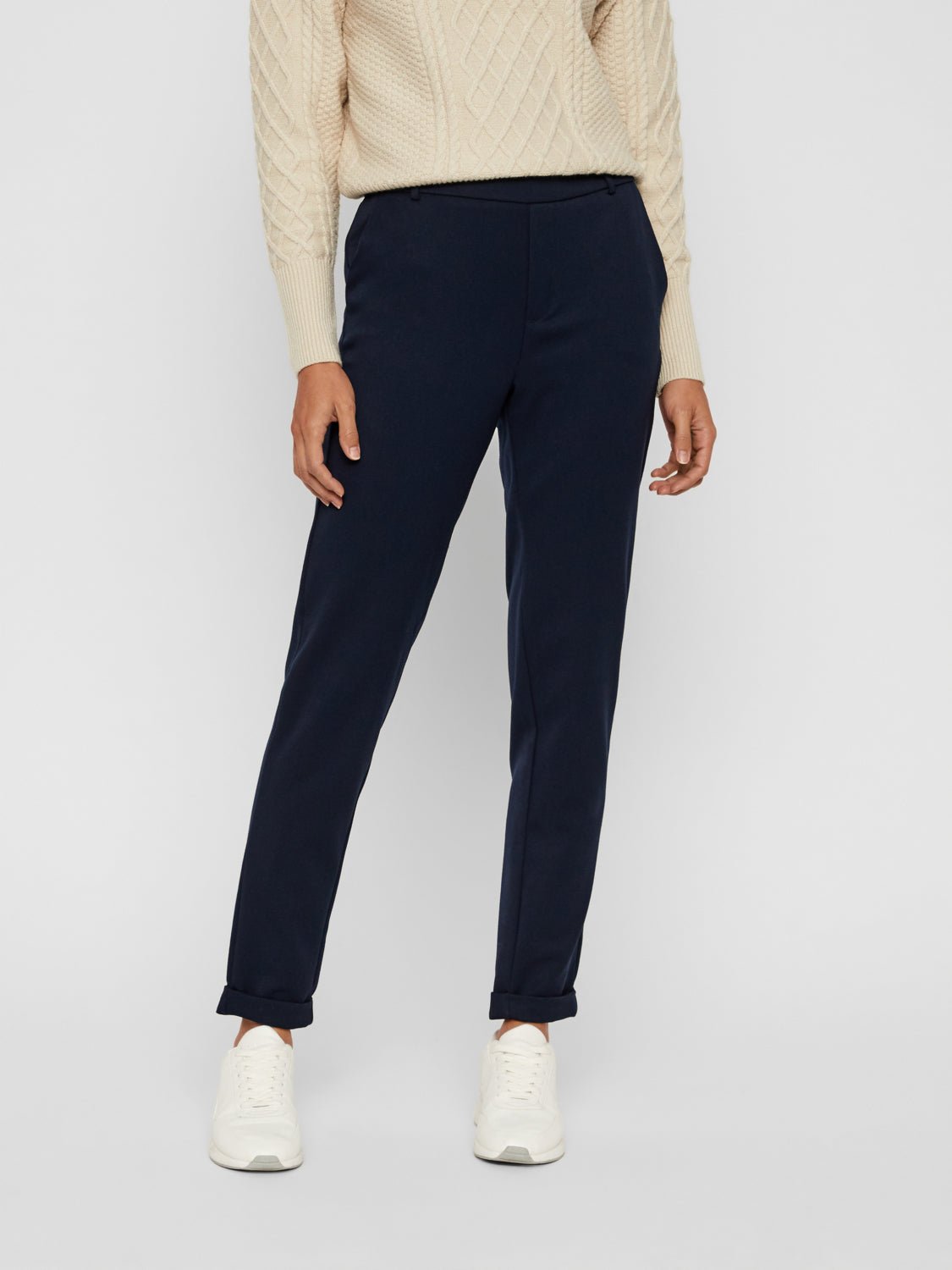 VMMAYA Pants - Night Sky - VERO MODA & VILA Bergvik