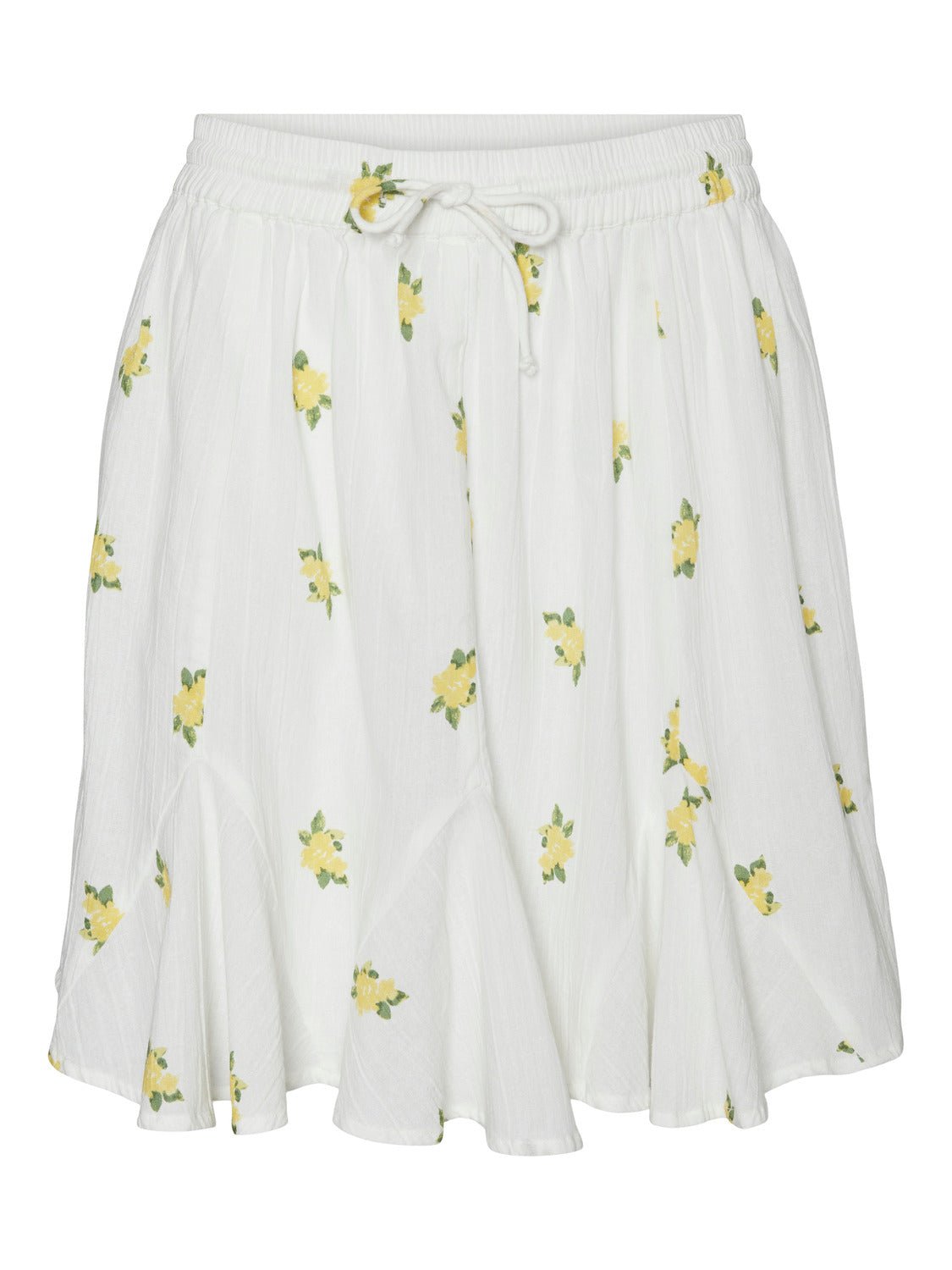 VMMAYA Skirt - Snow White - VERO MODA & VILA Bergvik