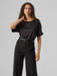 VMMERLE T-Shirts & Tops - Black - VERO MODA & VILA Bergvik