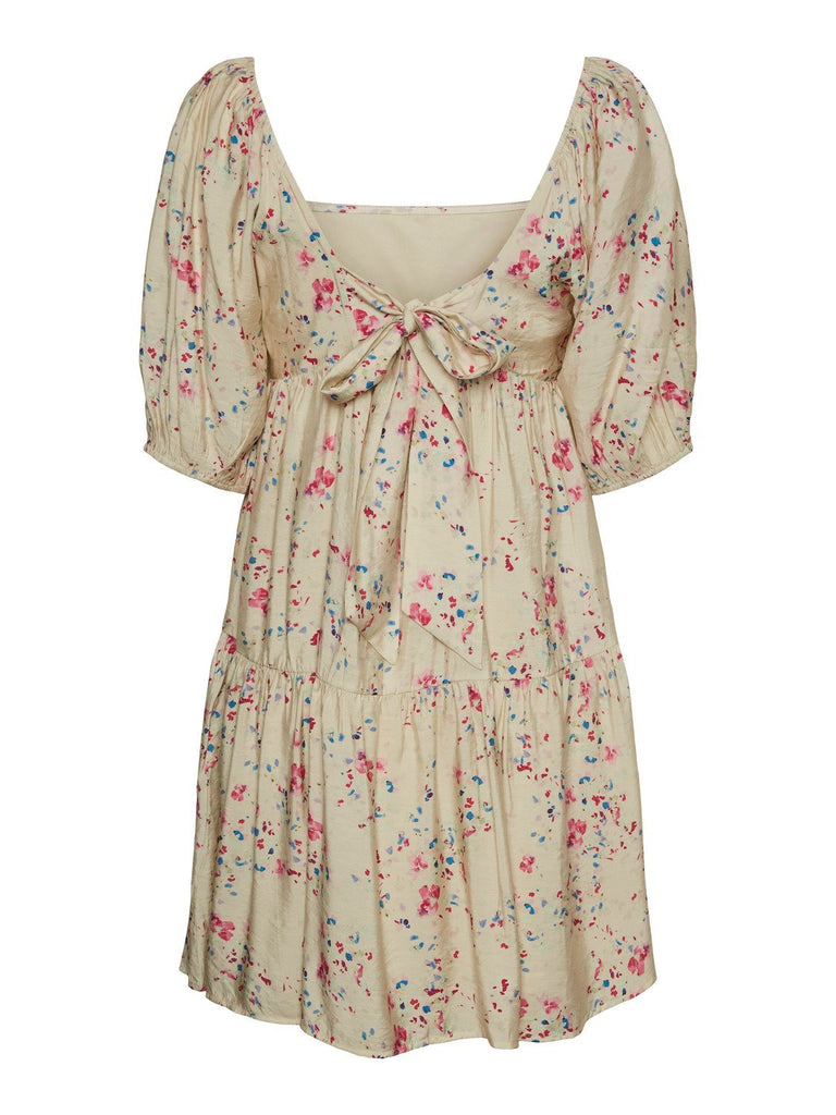 VMMILA Dress - birch - VERO MODA & VILA Bergvik