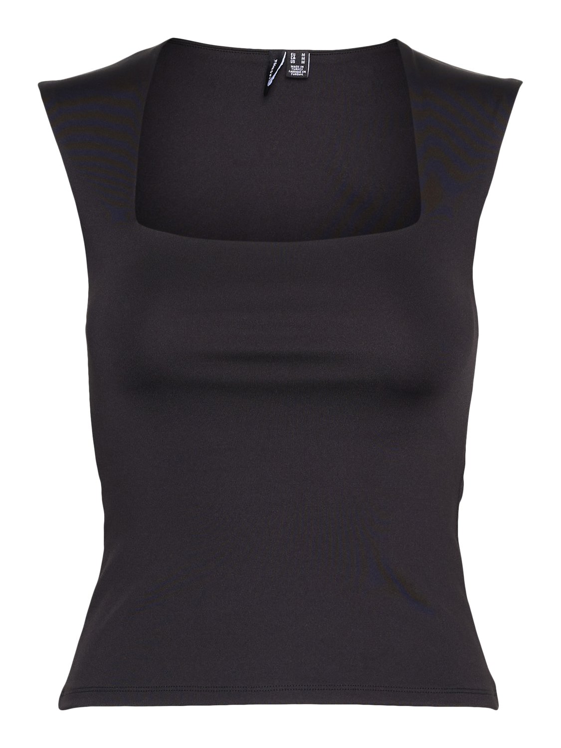 VMMILLION Tank Top - Black - VERO MODA & VILA Bergvik