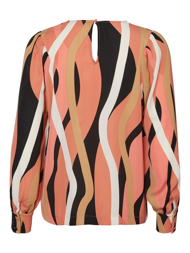 VMMOLLY Tops - black - VERO MODA & VILA Bergvik